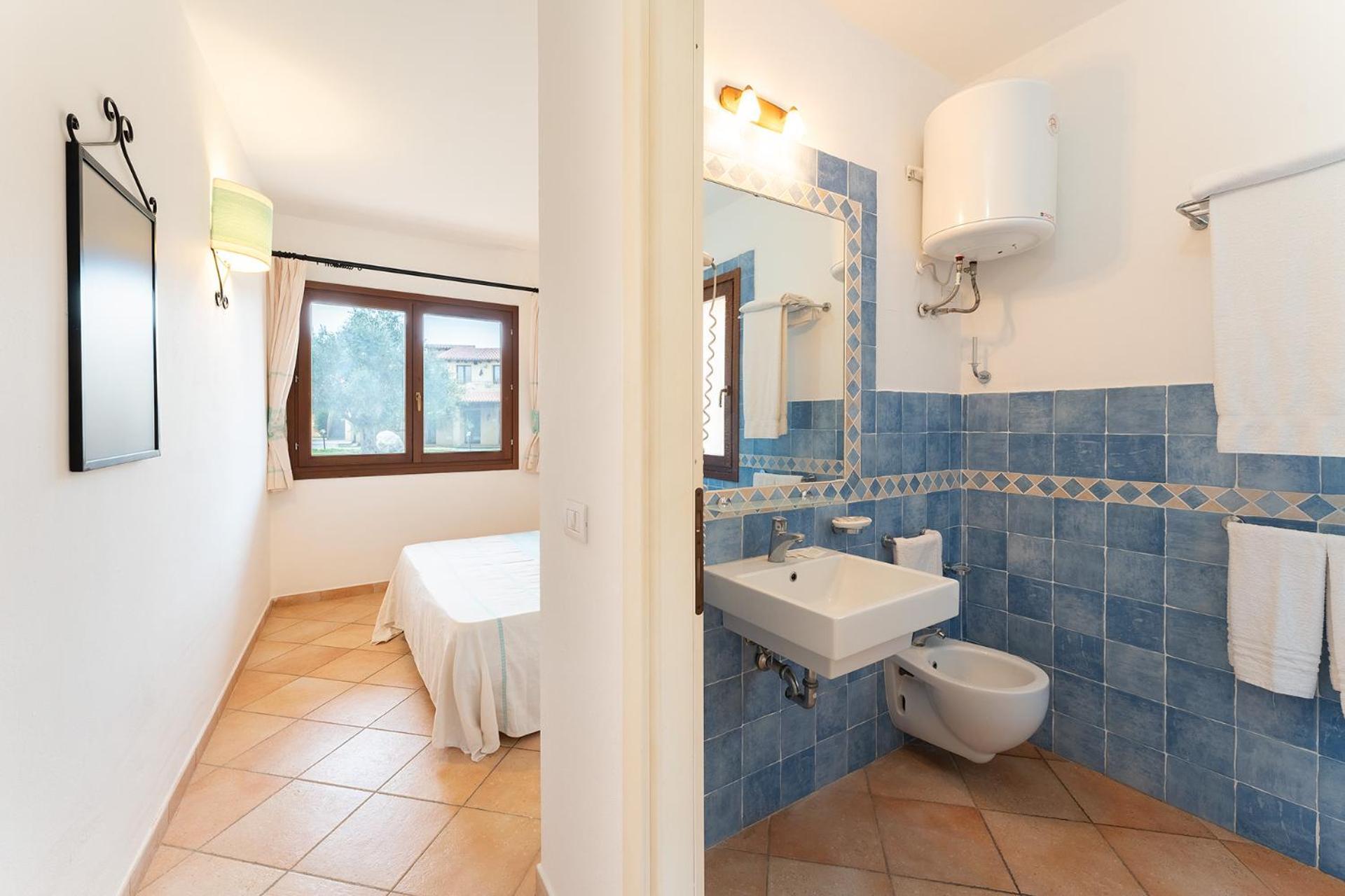 Residence Baia Dei Mirti Vignola Mare Exterior foto